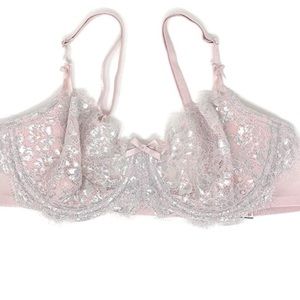 Victoria's Secret  Wicked Unlined Uplift Bra